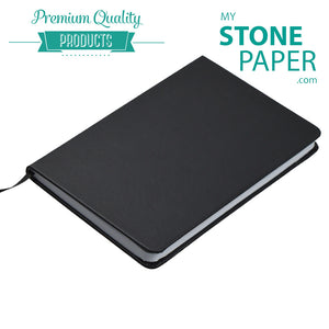 Notebook Notizbuch Steinpapier Stonepaper A5 (148 x 210 mm)
